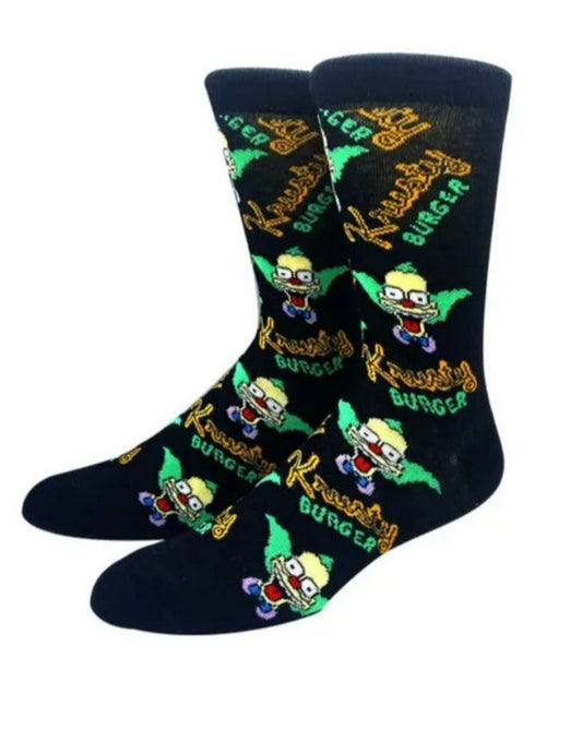 Funny Socks, Clown