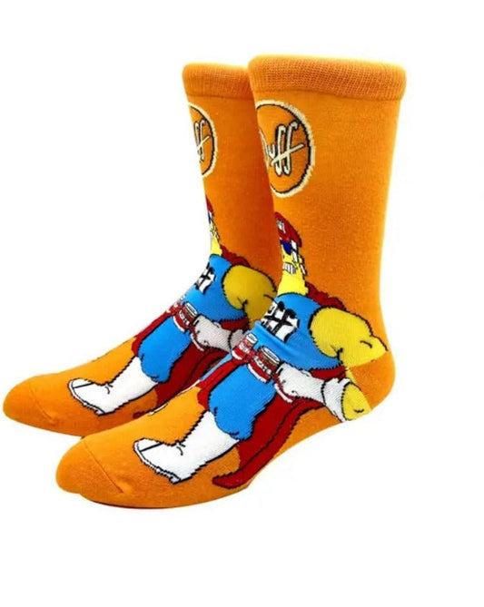 Funny Socks, Hero