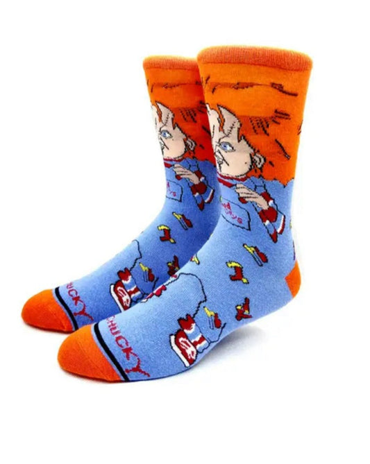 Funny Socks, Hexe