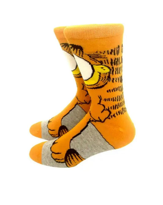 Funny Socks, Garfield