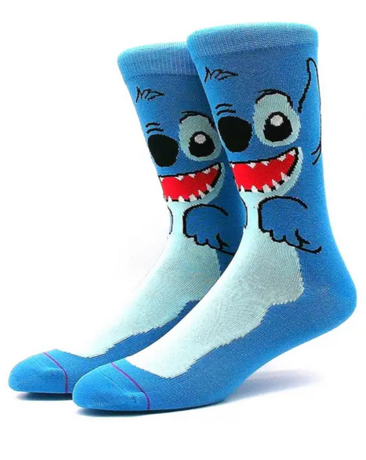 Funny Socks, Lilo & Stitch