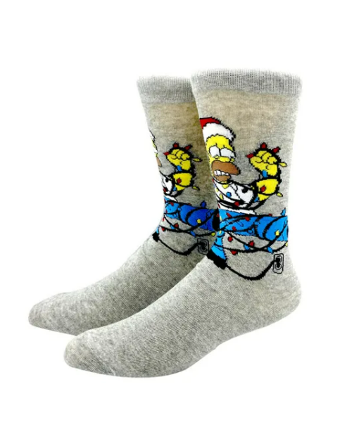 Funny Socks, Simpsons Hummer